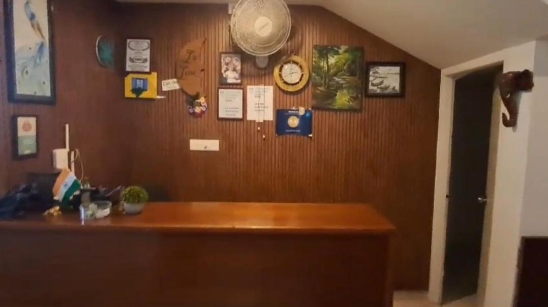 Bed and Breakfast La Lune Fort Kochi Екстер'єр фото