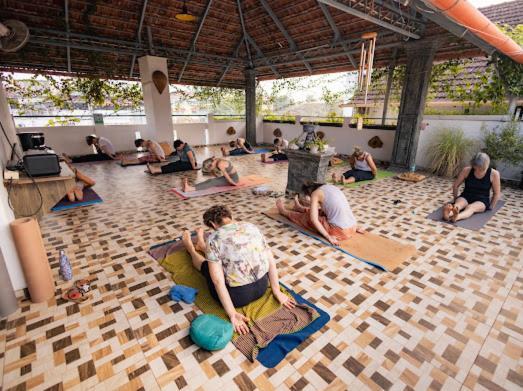 La Lune Fort Kochi Екстер'єр фото