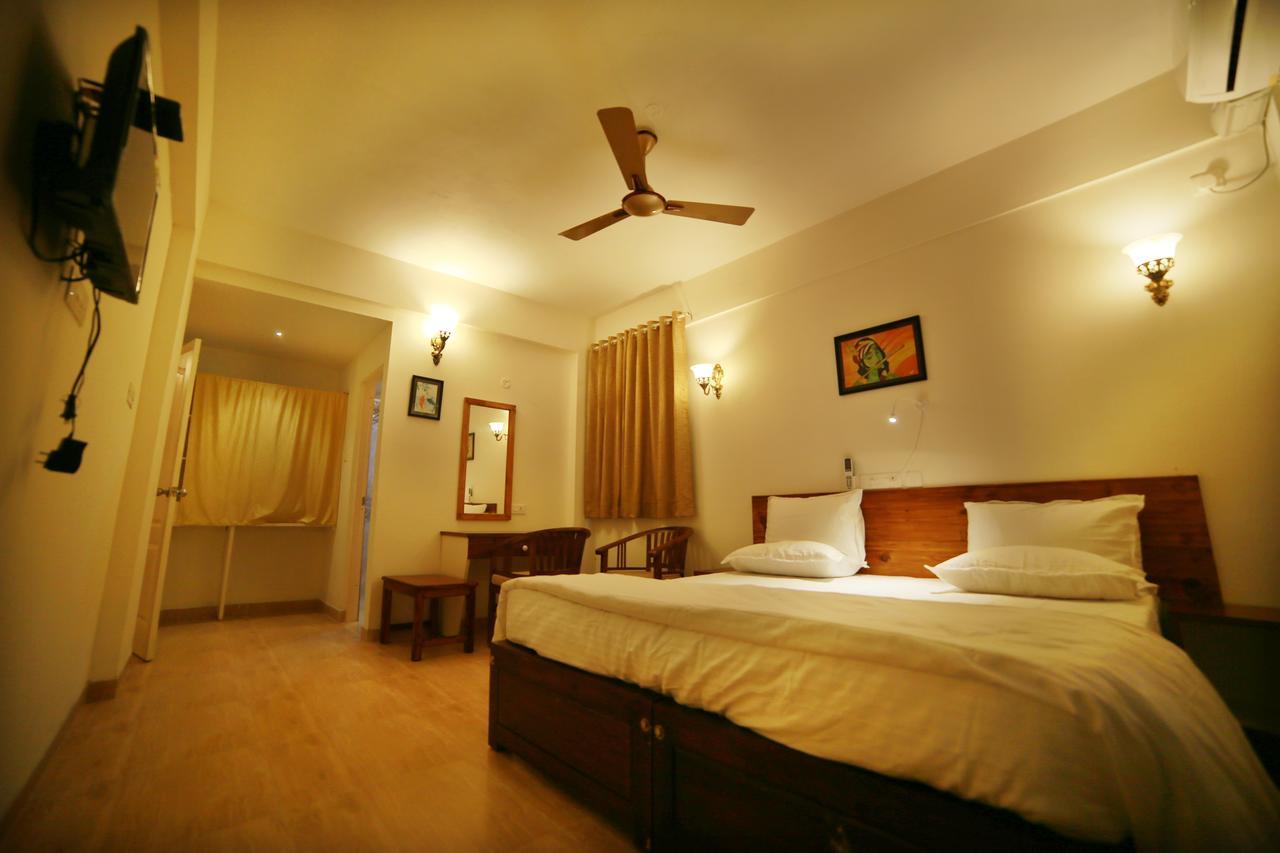 La Lune Fort Kochi Екстер'єр фото