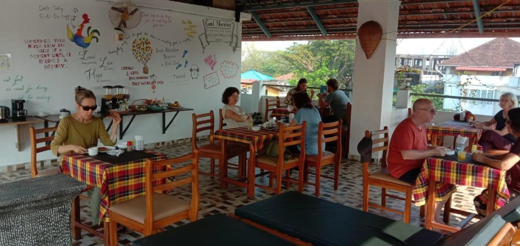 La Lune Fort Kochi Екстер'єр фото
